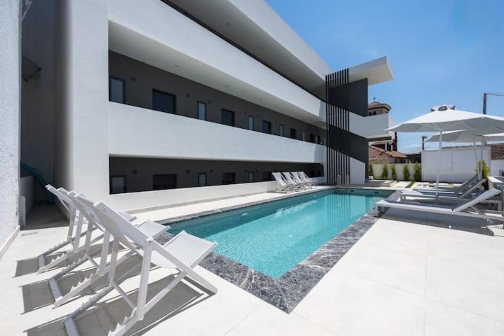 Kallithea Sweet Five公寓 外观 照片